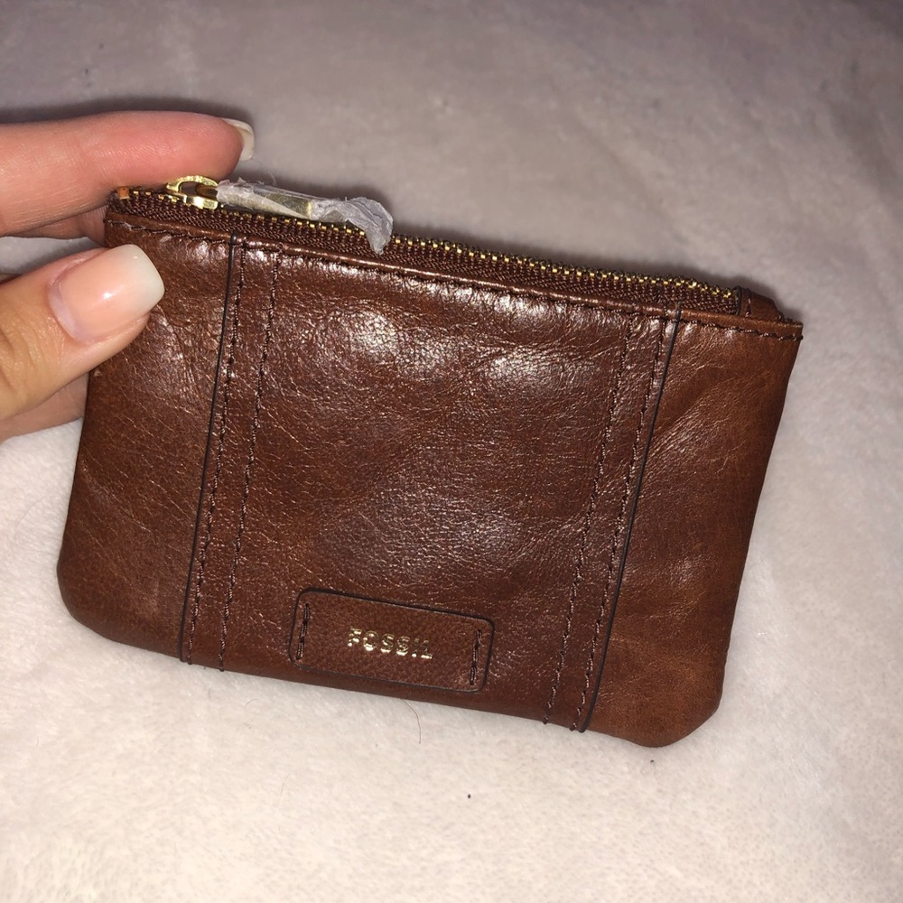 Small Fossil Wallet